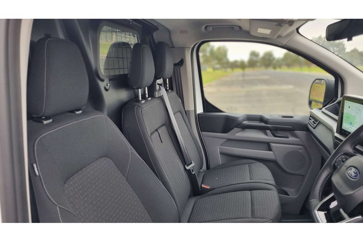 2024 Ford Transit Custom Trend 320L AV LWB