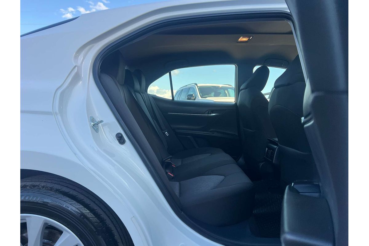 2019 Toyota Camry Ascent Sport ASV70R