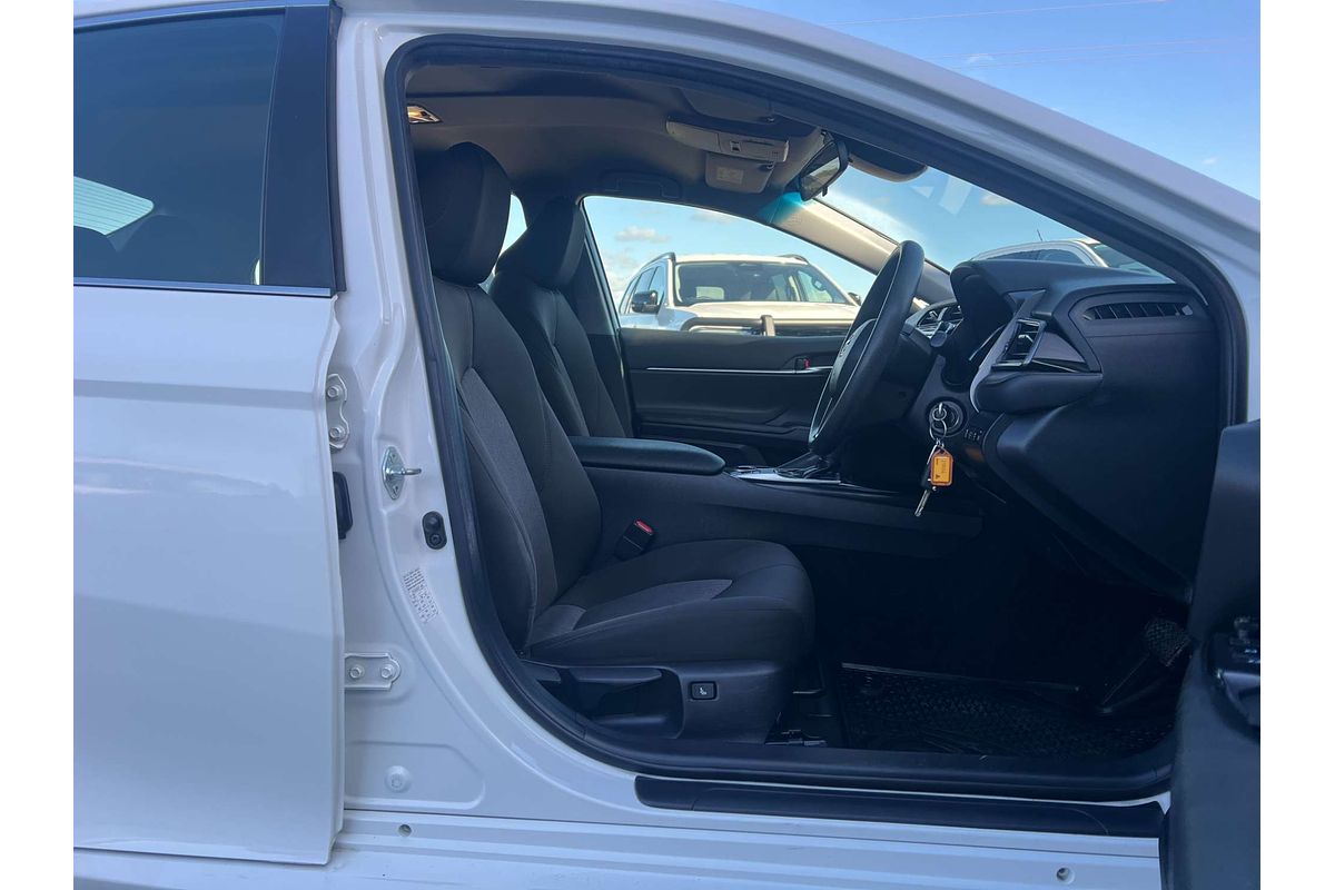 2019 Toyota Camry Ascent Sport ASV70R