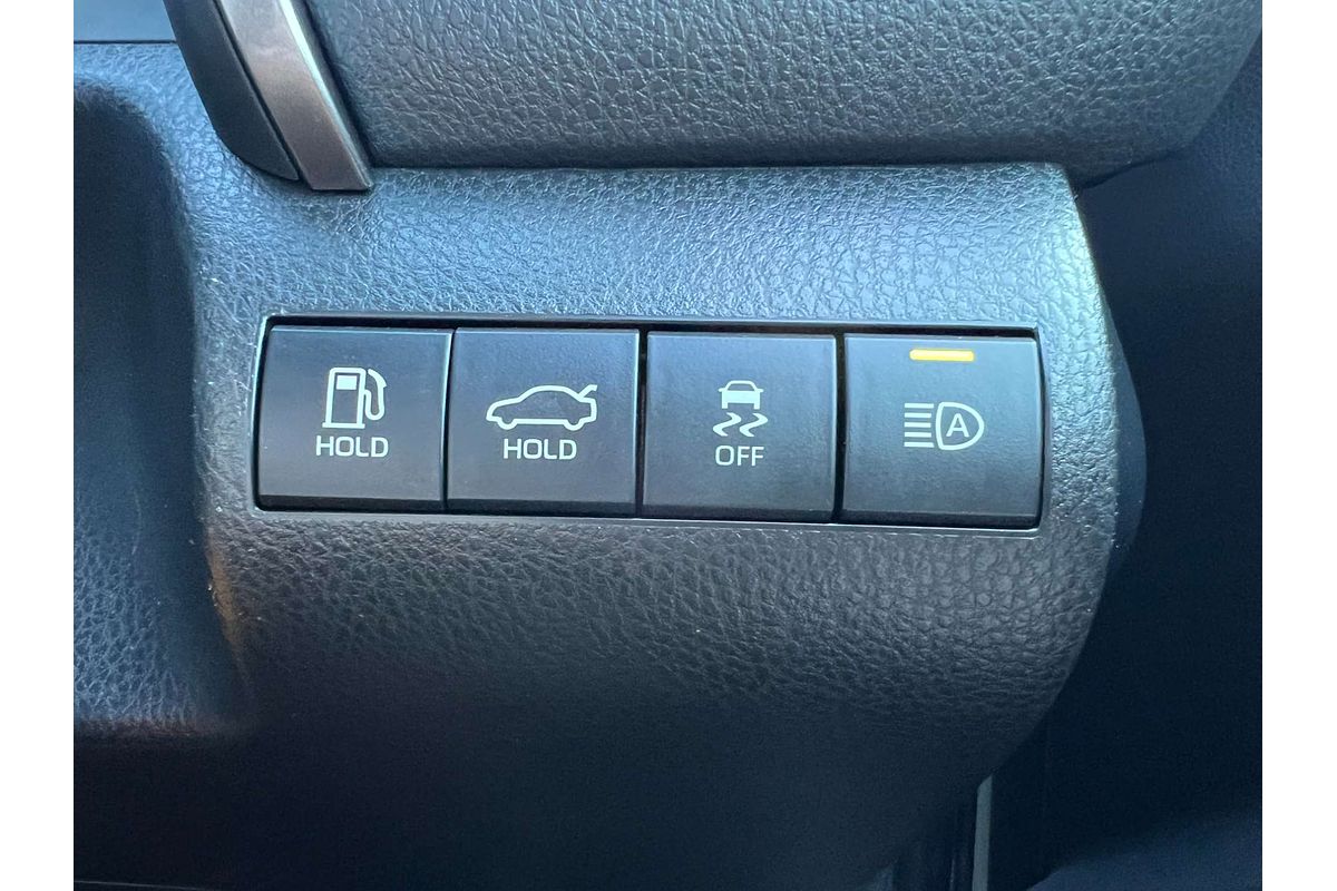 2019 Toyota Camry Ascent Sport ASV70R