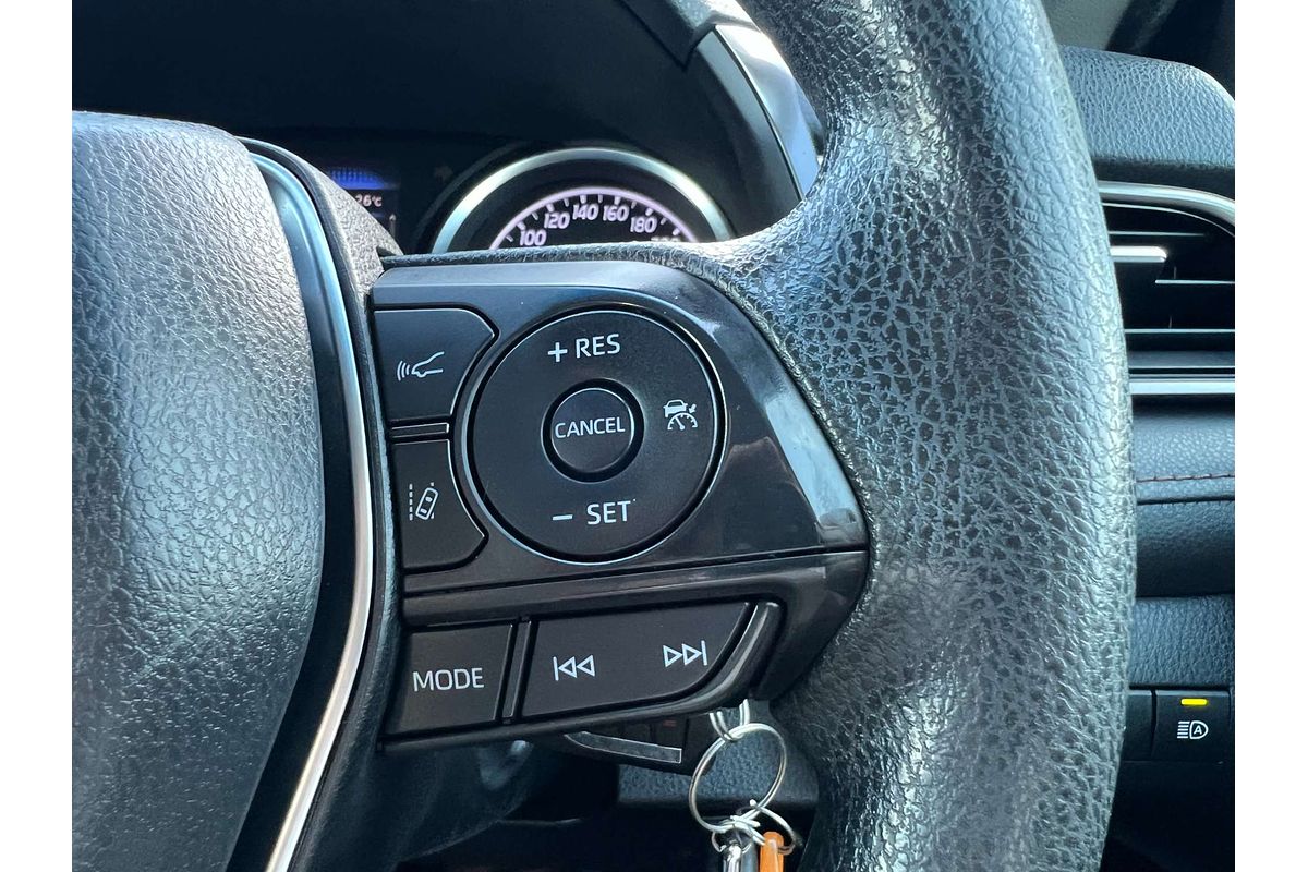 2019 Toyota Camry Ascent Sport ASV70R
