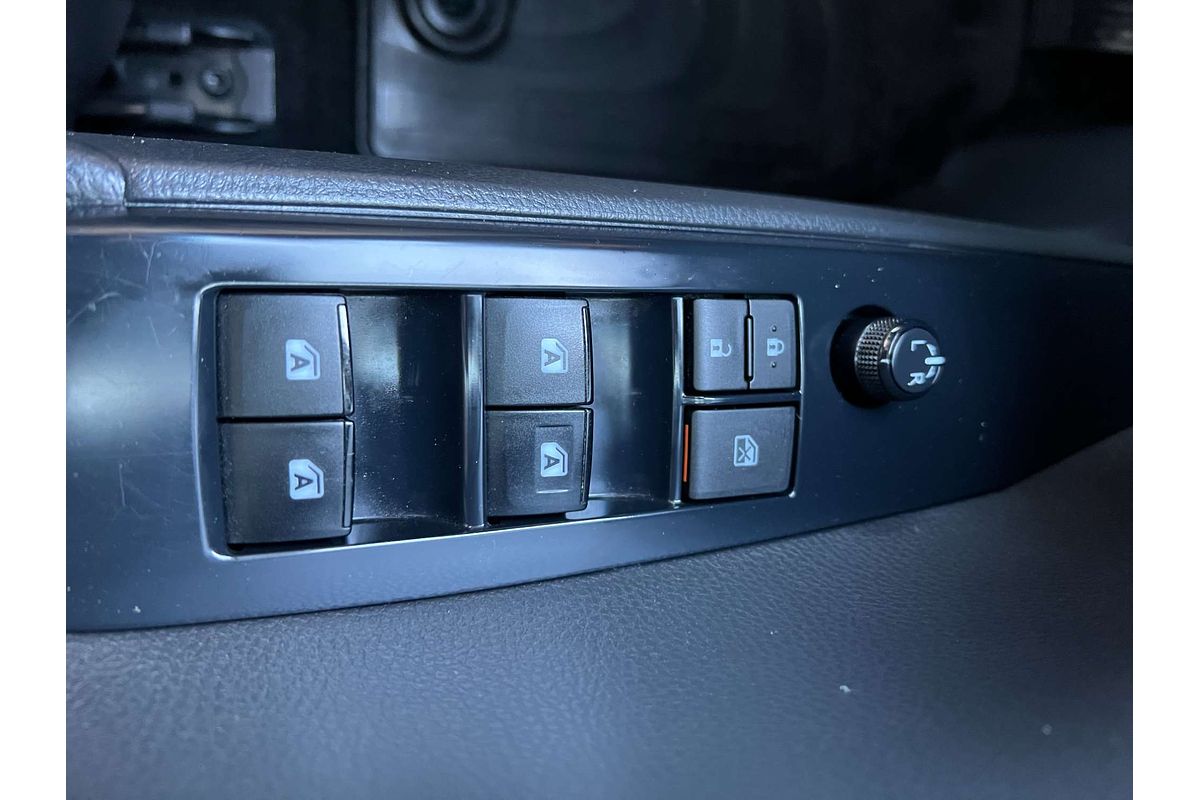 2019 Toyota Camry Ascent Sport ASV70R