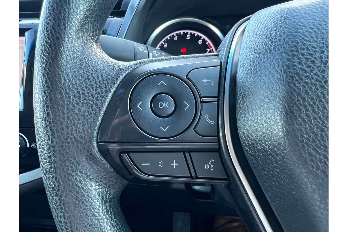 2019 Toyota Camry Ascent Sport ASV70R