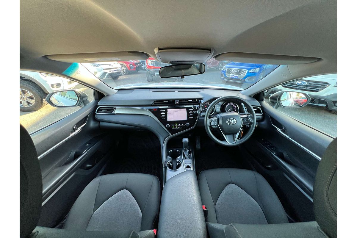 2019 Toyota Camry Ascent Sport ASV70R