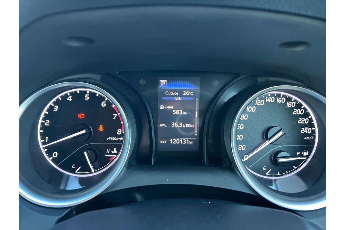 2019 Toyota Camry Ascent Sport ASV70R