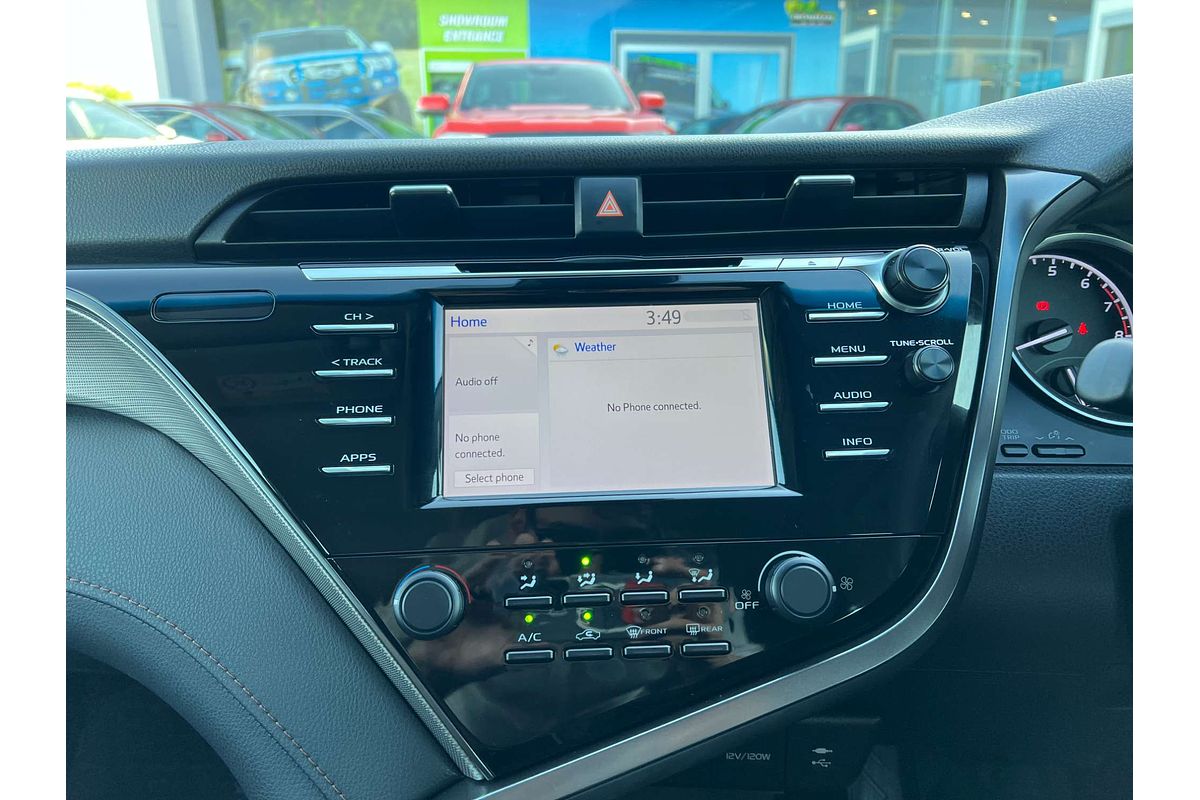 2019 Toyota Camry Ascent Sport ASV70R