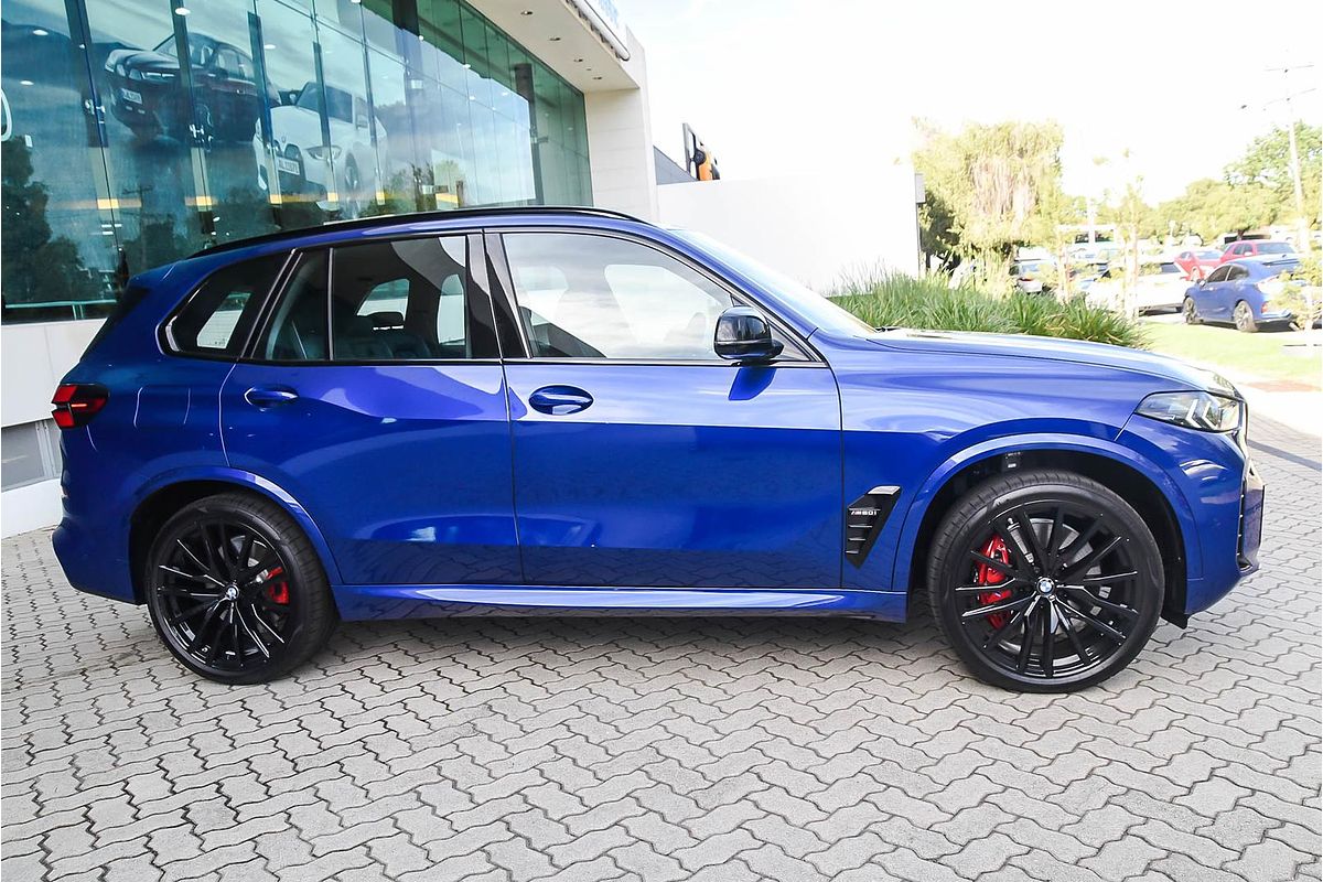 2024 BMW X5 M60i G05 LCI