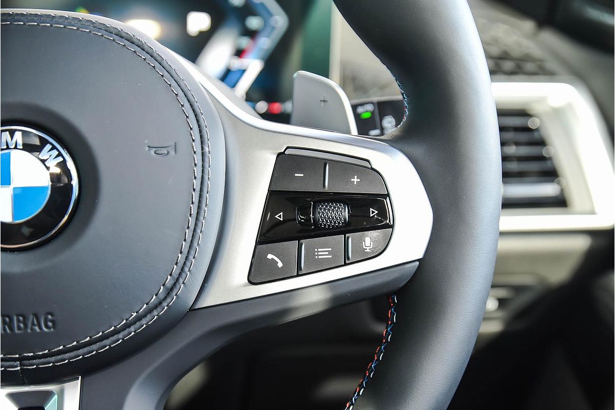 2024 BMW X5 M60i G05 LCI