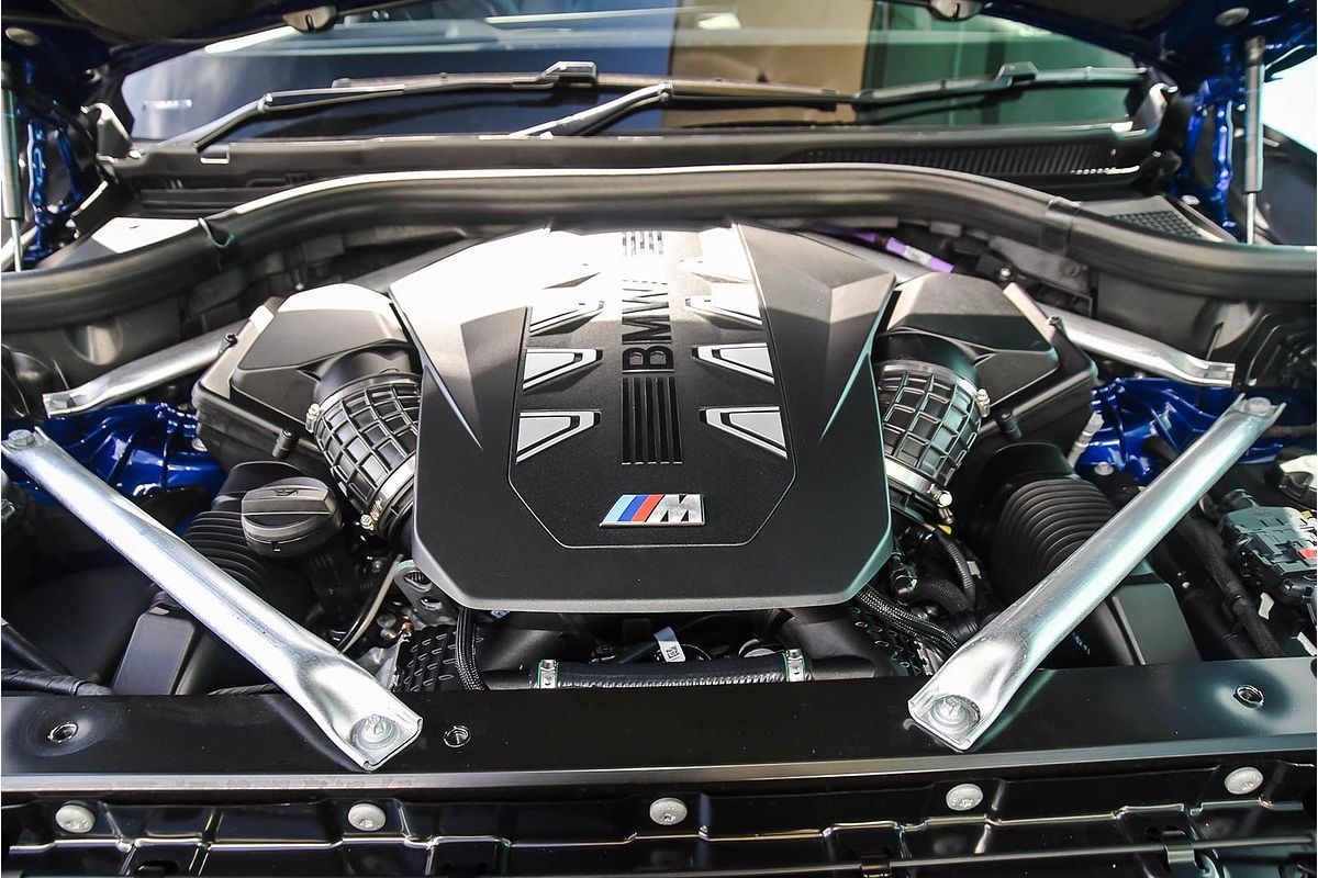2024 BMW X5 M60i G05 LCI