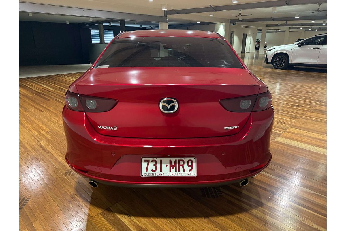 2019 Mazda 3 G25 Evolve BP Series