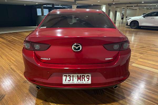 2019 Mazda 3 G25 Evolve BP Series