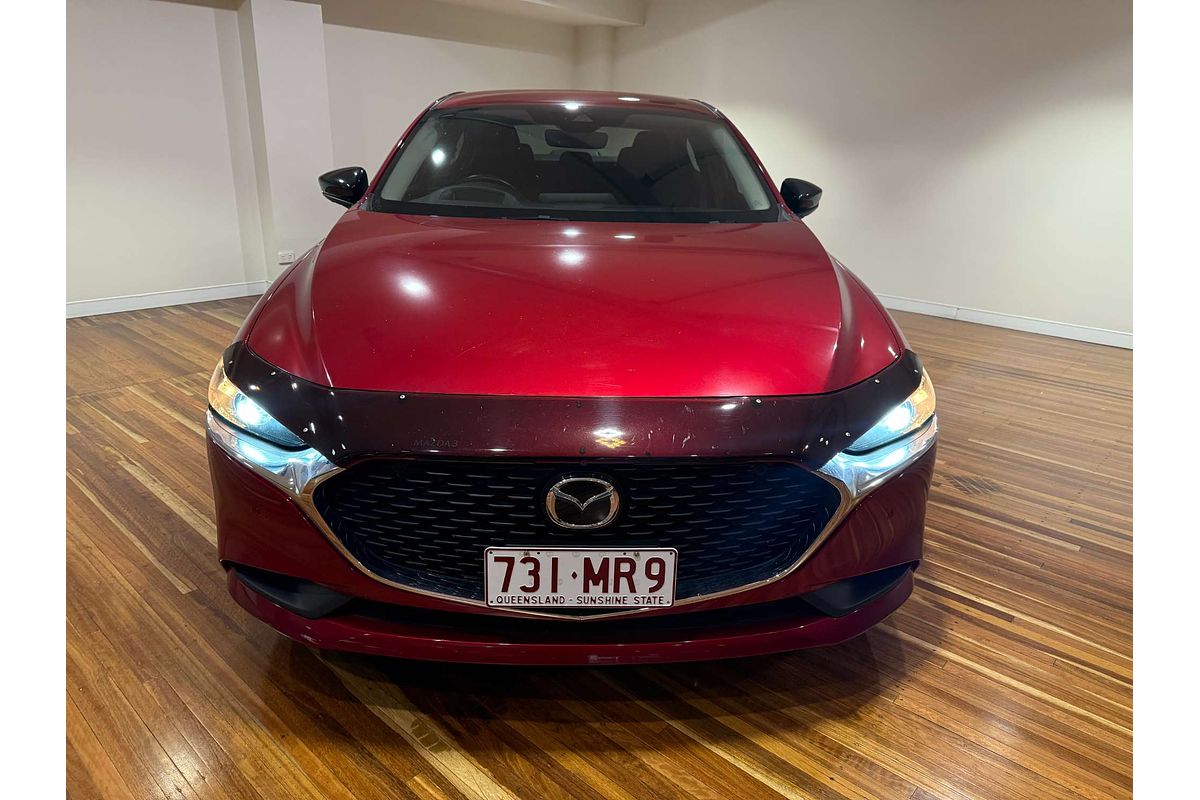 2019 Mazda 3 G25 Evolve BP Series