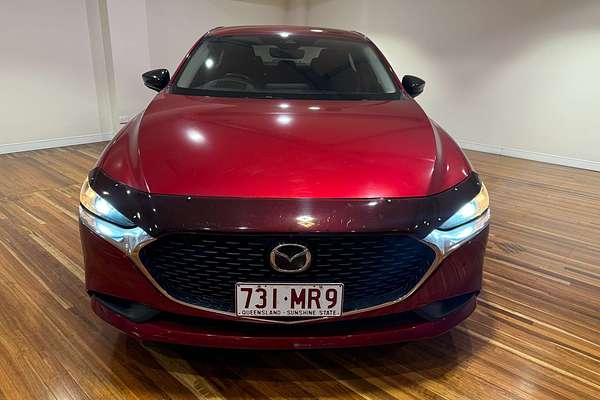 2019 Mazda 3 G25 Evolve BP Series