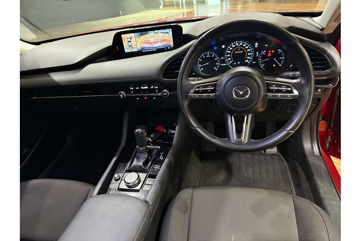 2019 Mazda 3 G25 Evolve BP Series