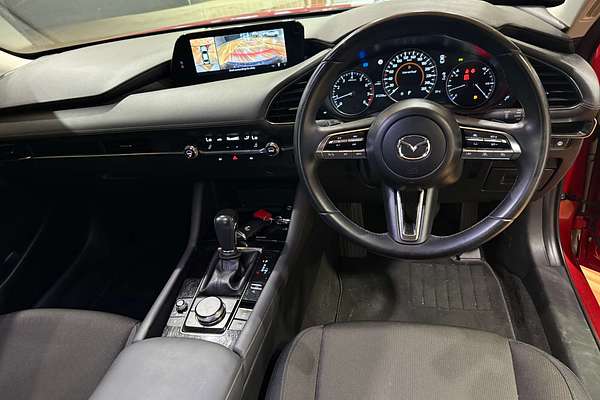 2019 Mazda 3 G25 Evolve BP Series