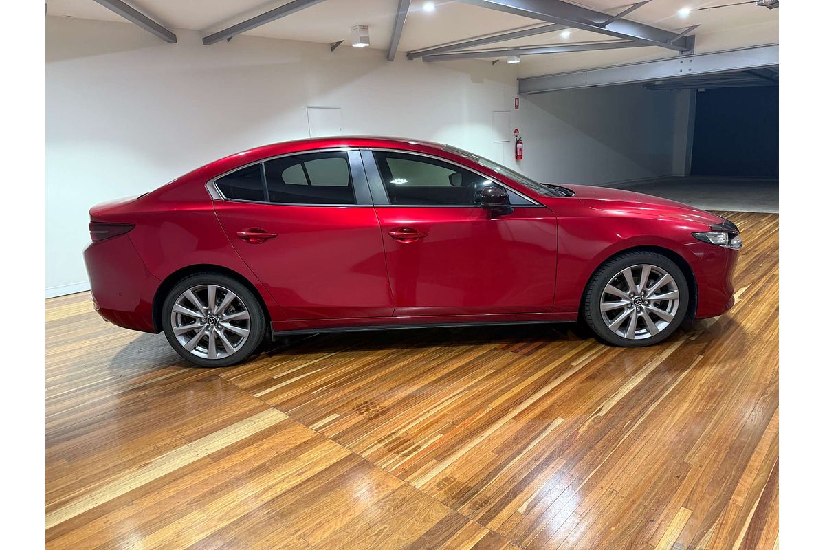 2019 Mazda 3 G25 Evolve BP Series