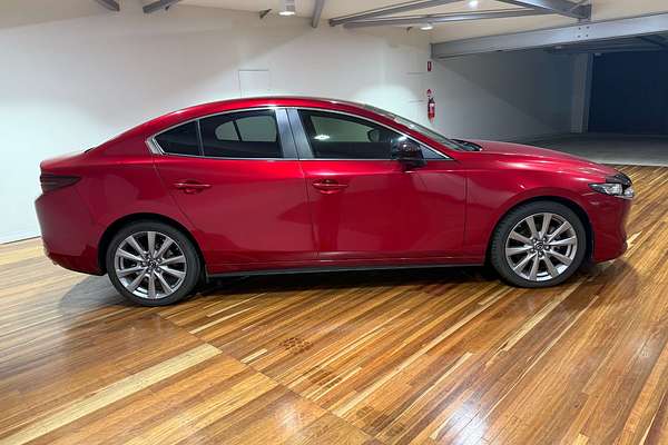 2019 Mazda 3 G25 Evolve BP Series