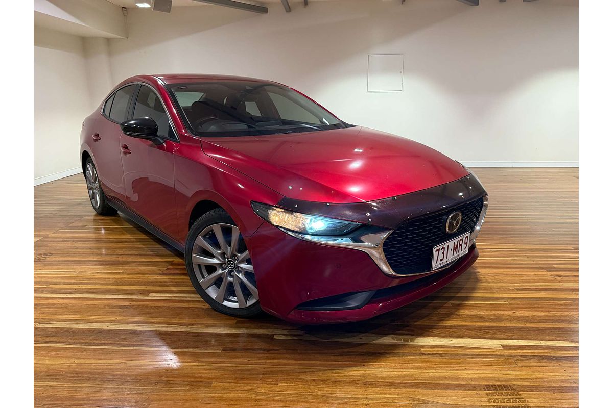 2019 Mazda 3 G25 Evolve BP Series
