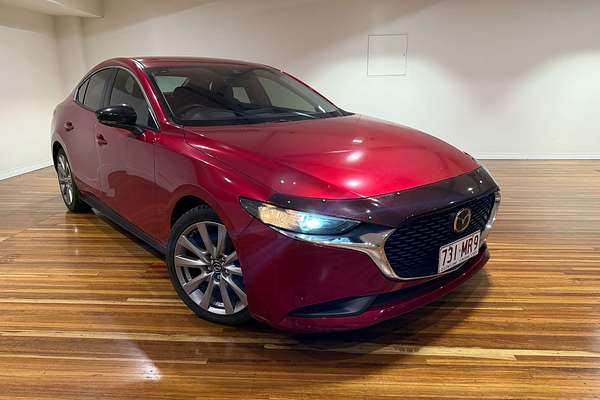 2019 Mazda 3 G25 Evolve BP Series