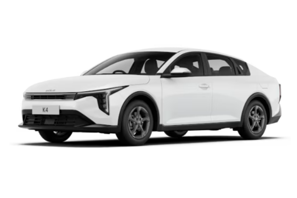 2025 Kia K4 S Safety