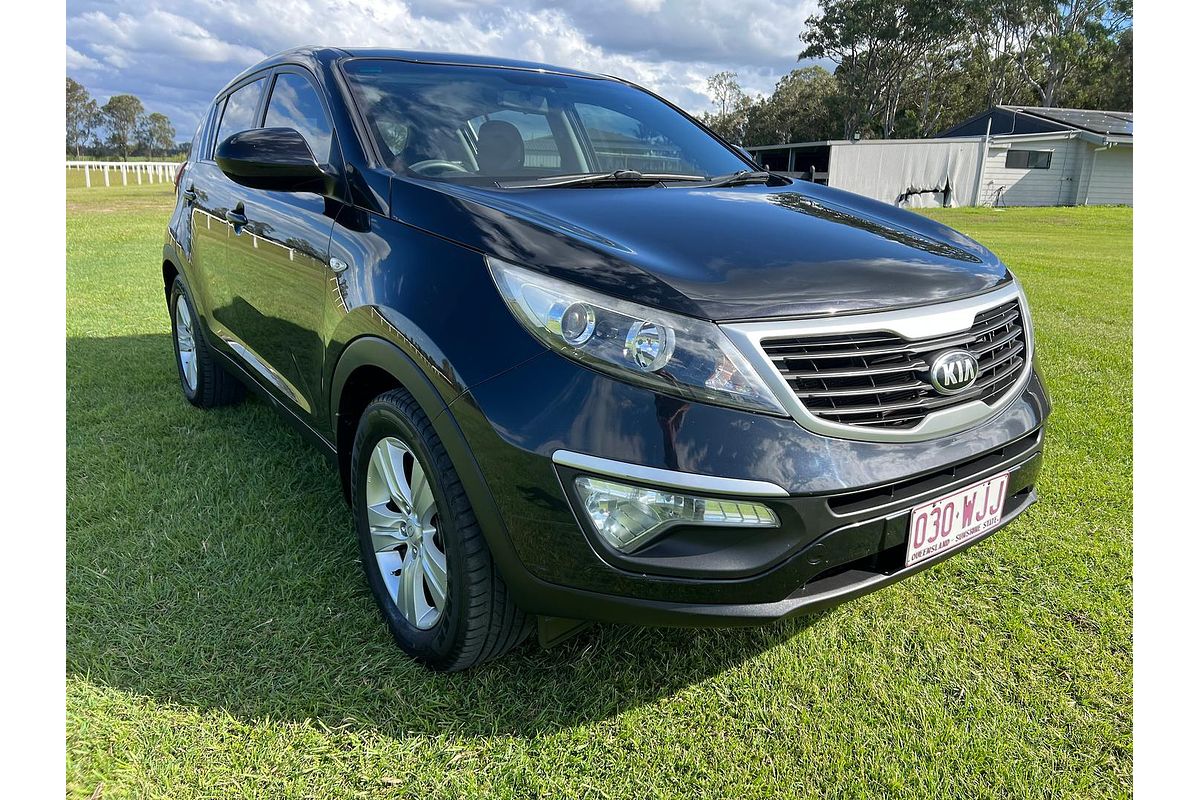 2014 Kia Sportage Si SL Series II