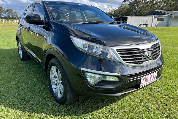 2014 Kia Sportage Si SL Series II