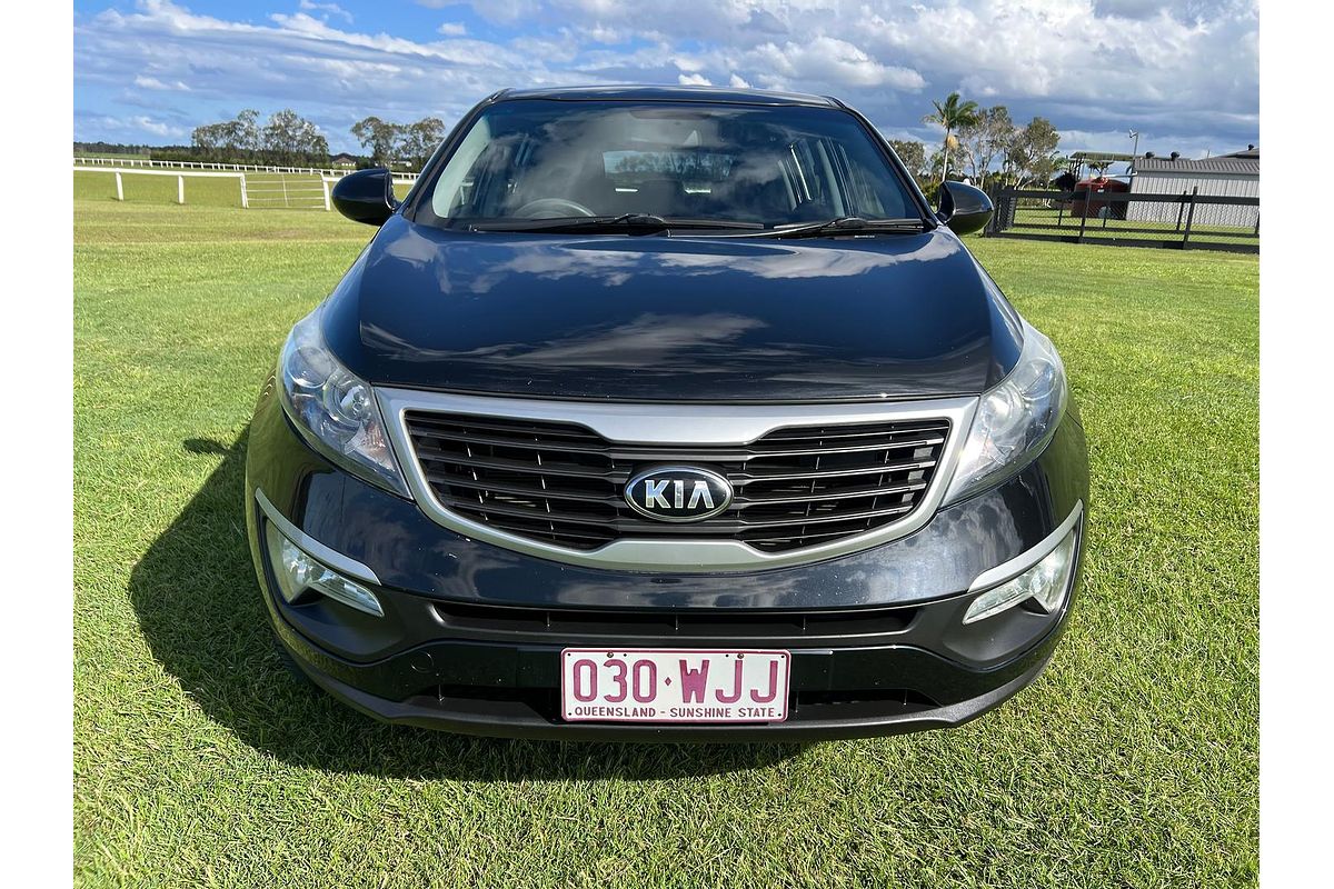 2014 Kia Sportage Si SL Series II