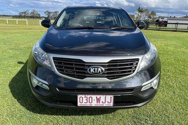 2014 Kia Sportage Si SL Series II