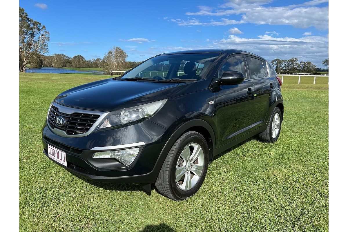 2014 Kia Sportage Si SL Series II