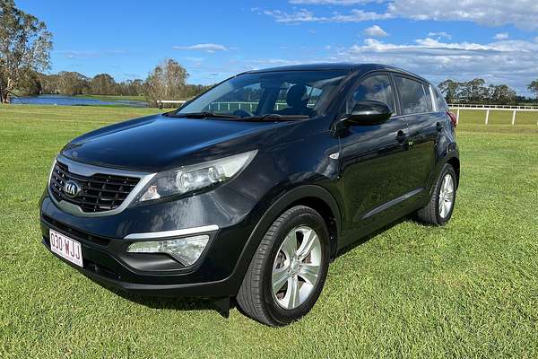 2014 Kia Sportage Si SL Series II