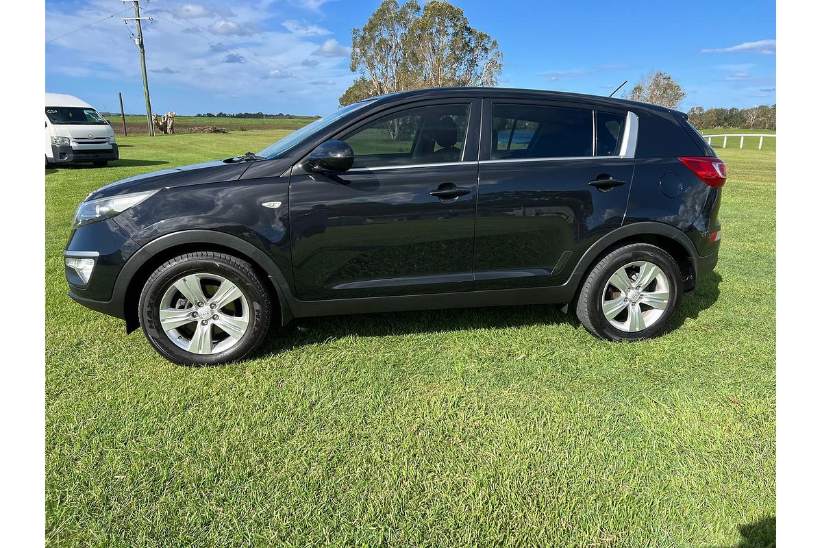 2014 Kia Sportage Si SL Series II