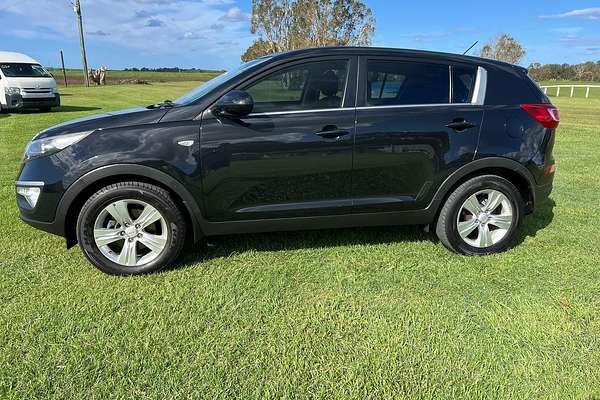 2014 Kia Sportage Si SL Series II