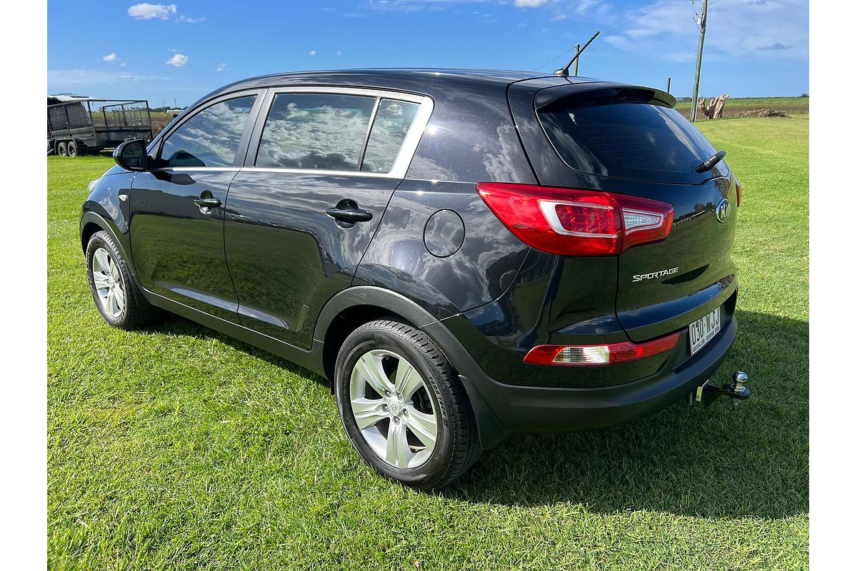 2014 Kia Sportage Si SL Series II