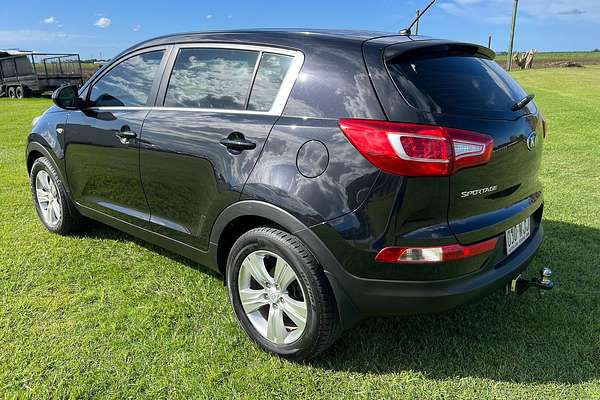 2014 Kia Sportage Si SL Series II