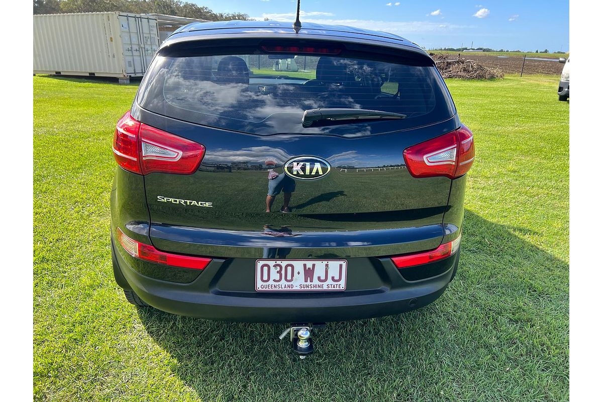 2014 Kia Sportage Si SL Series II
