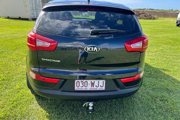 2014 Kia Sportage Si SL Series II