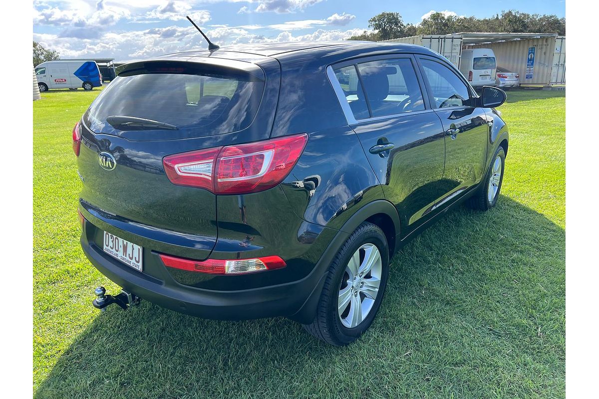 2014 Kia Sportage Si SL Series II