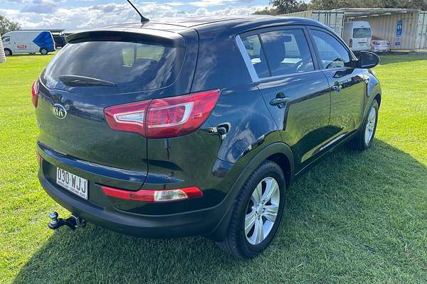 2014 Kia Sportage Si SL Series II