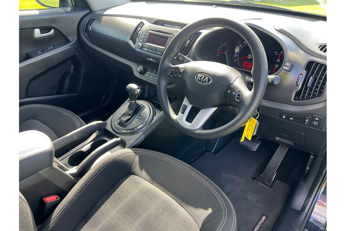 2014 Kia Sportage Si SL Series II