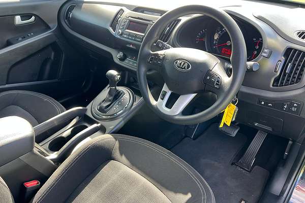 2014 Kia Sportage Si SL Series II