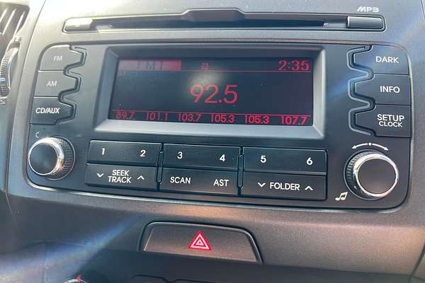 2014 Kia Sportage Si SL Series II