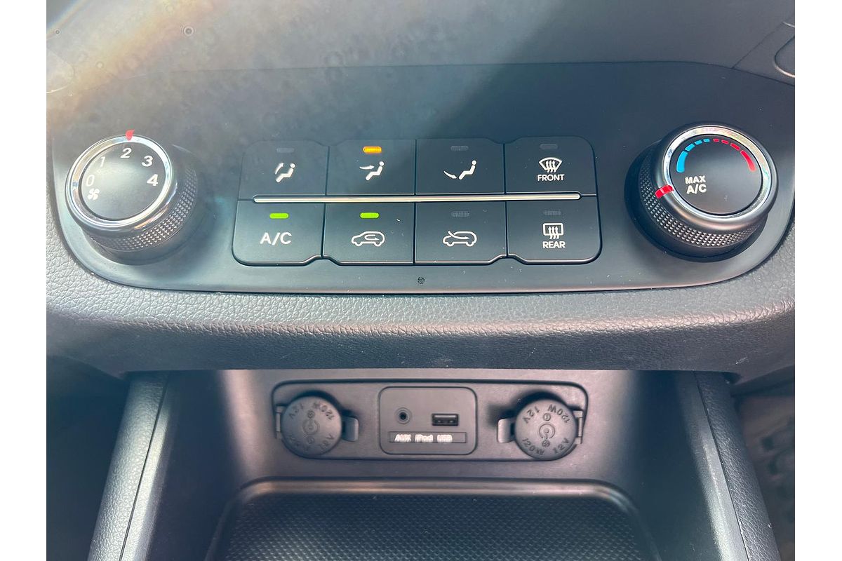 2014 Kia Sportage Si SL Series II