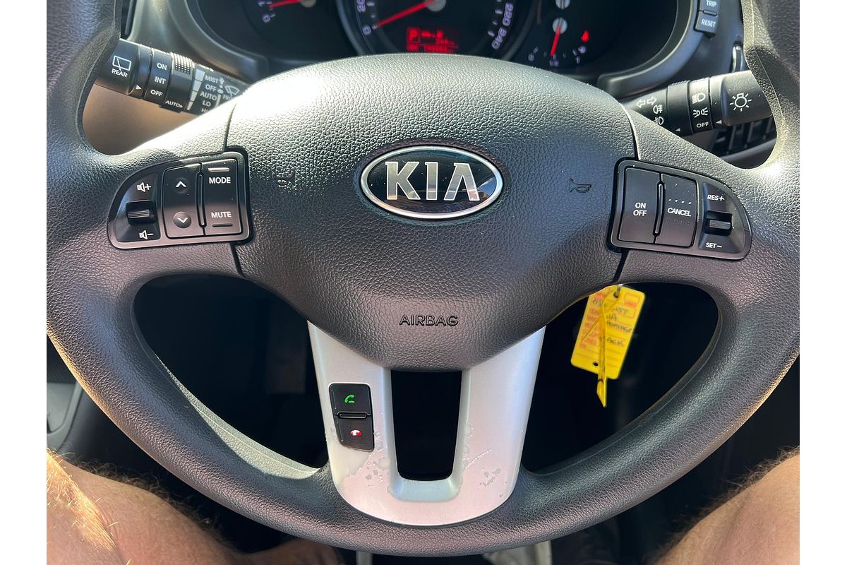 2014 Kia Sportage Si SL Series II