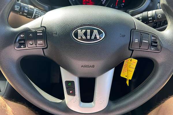 2014 Kia Sportage Si SL Series II