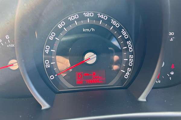 2014 Kia Sportage Si SL Series II