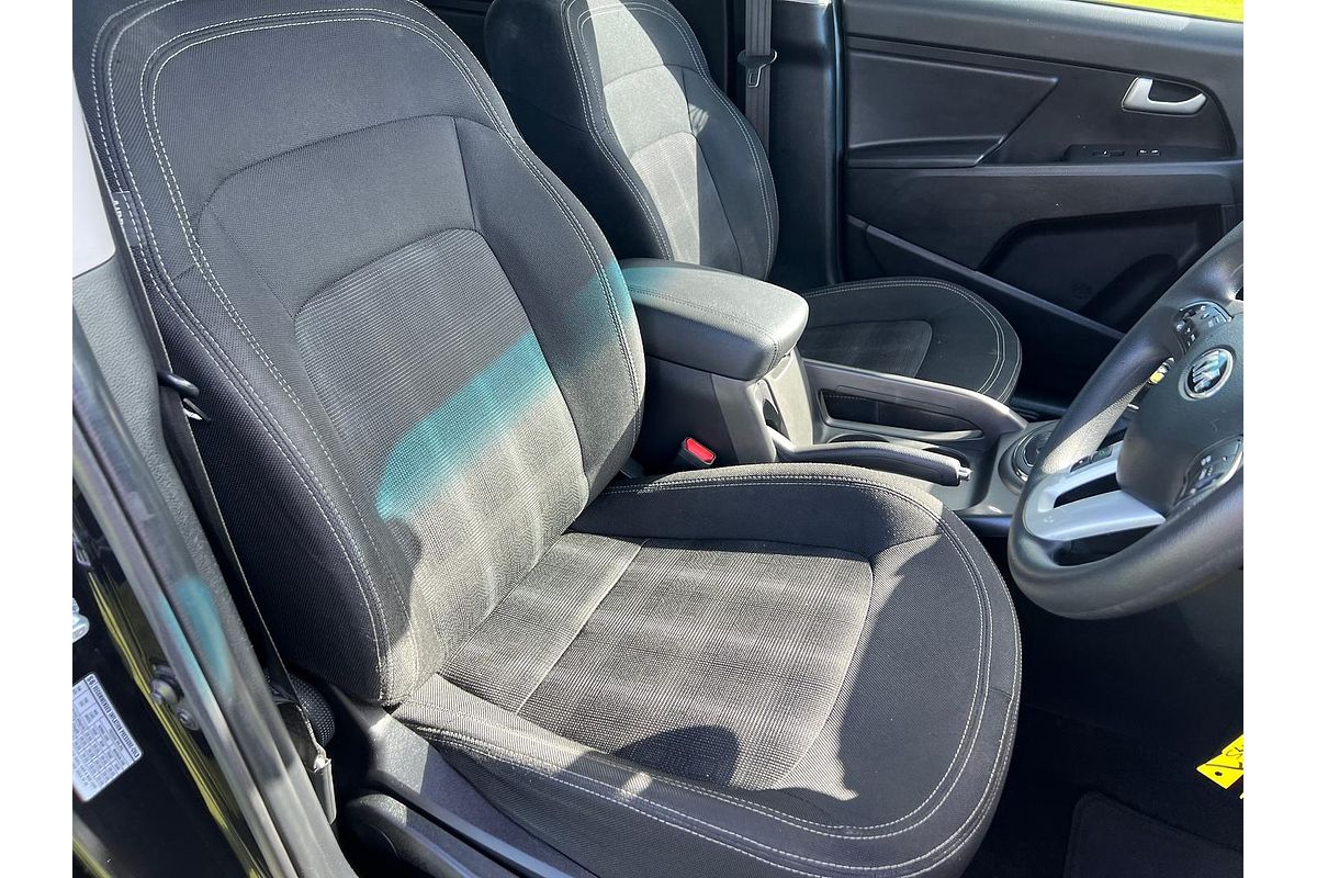 2014 Kia Sportage Si SL Series II