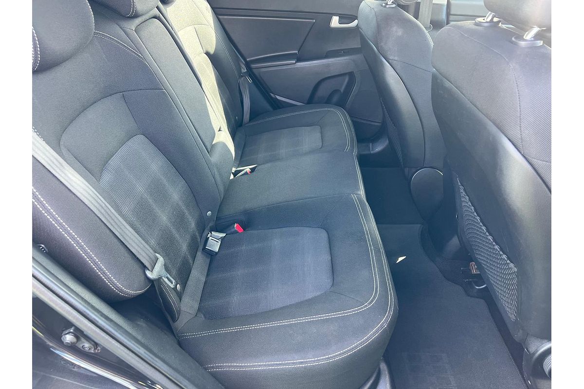 2014 Kia Sportage Si SL Series II