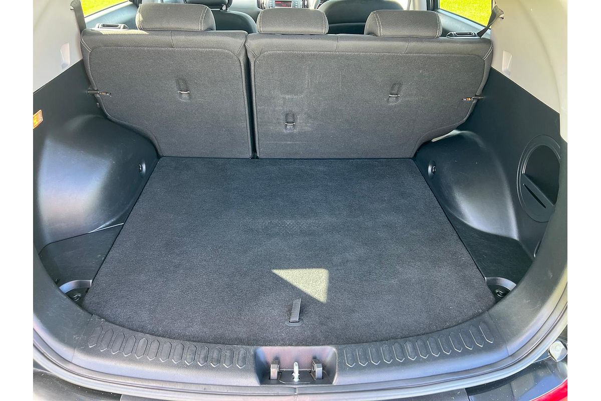 2014 Kia Sportage Si SL Series II