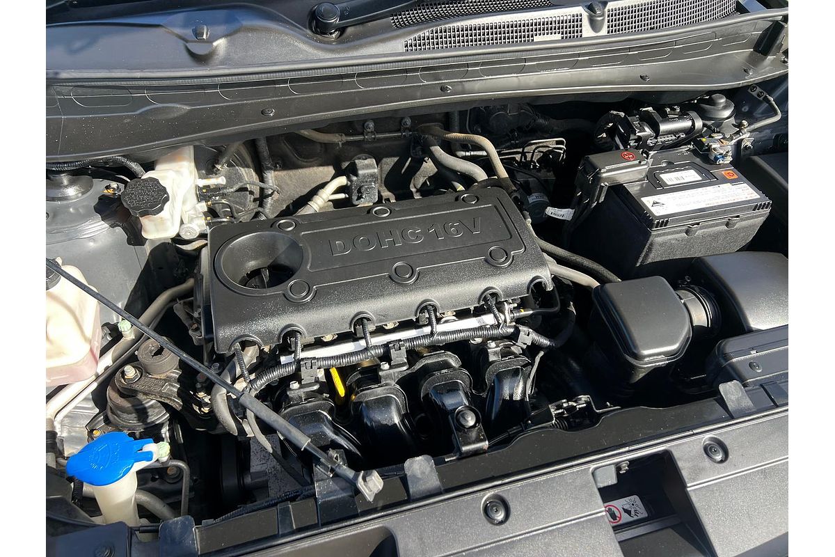 2014 Kia Sportage Si SL Series II