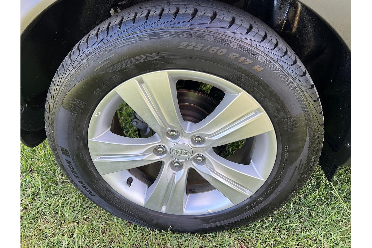 2014 Kia Sportage Si SL Series II